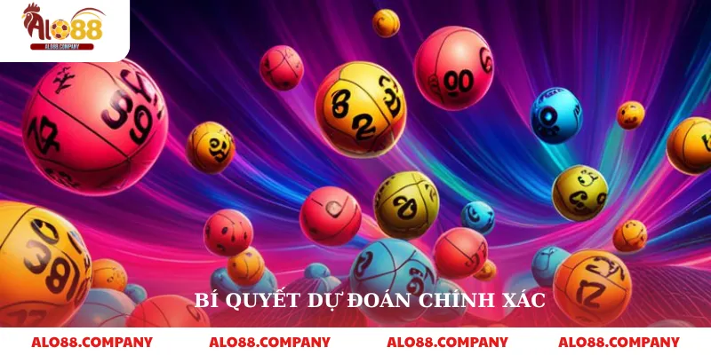 Xổ số Alo88 2 Bí quyết dự đoán chính xác
