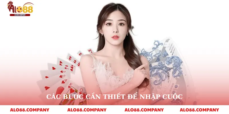 Trang chủ 5 Các bước cần thiết để nhập cuộc