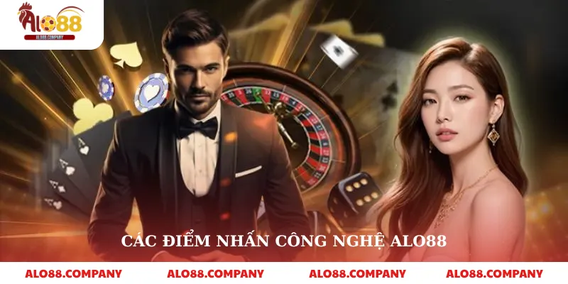 Trang chủ 4 Các điểm nhấn công nghệ alo88