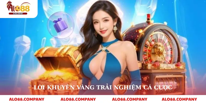 Trang chủ 6 Lời khuyên vàng trải nghiệm cá cược